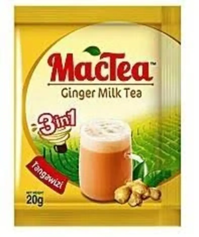 Mactea Ginger Masala 18G